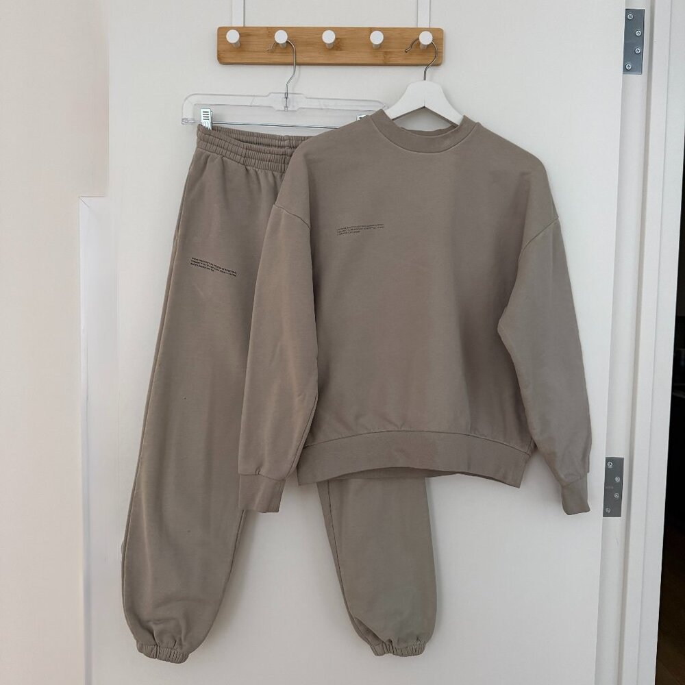 Pangaia Sweatshirt with Pants